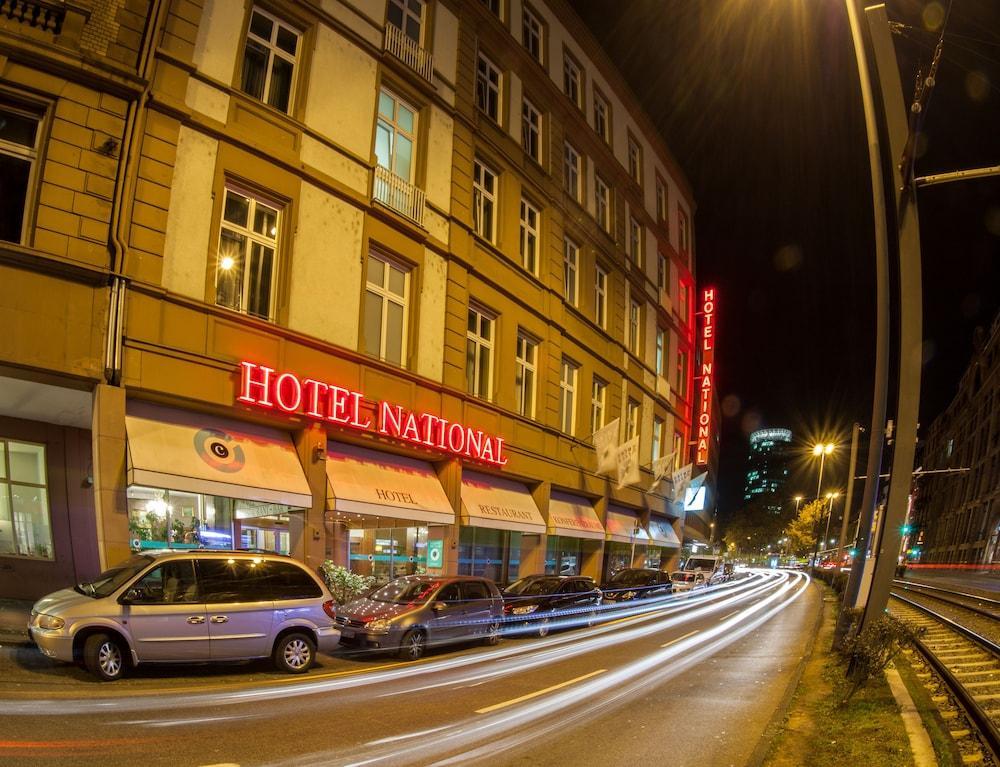 Centro Hotel National Frankfurt City Frankfurt am Main Exterior photo